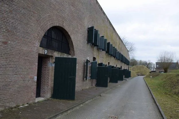 Fietsexcursie langs de Nieuwe Hollandse Waterlinie – zondag 16 augustus